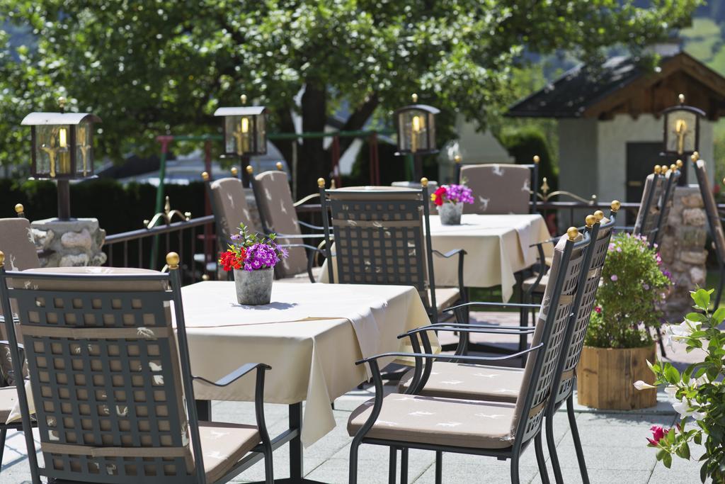 Landhotel Untermuellnergut Dorfgastein Ngoại thất bức ảnh