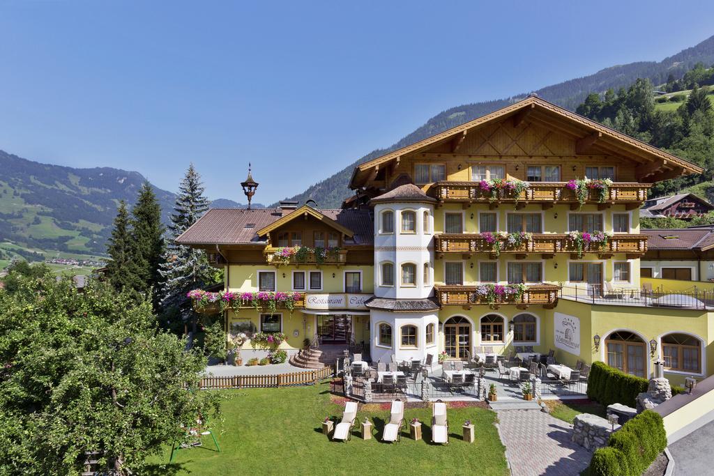 Landhotel Untermuellnergut Dorfgastein Ngoại thất bức ảnh