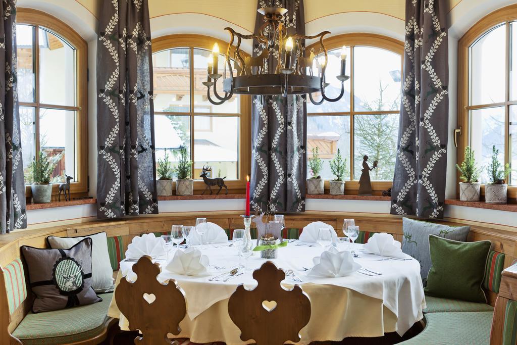 Landhotel Untermuellnergut Dorfgastein Ngoại thất bức ảnh
