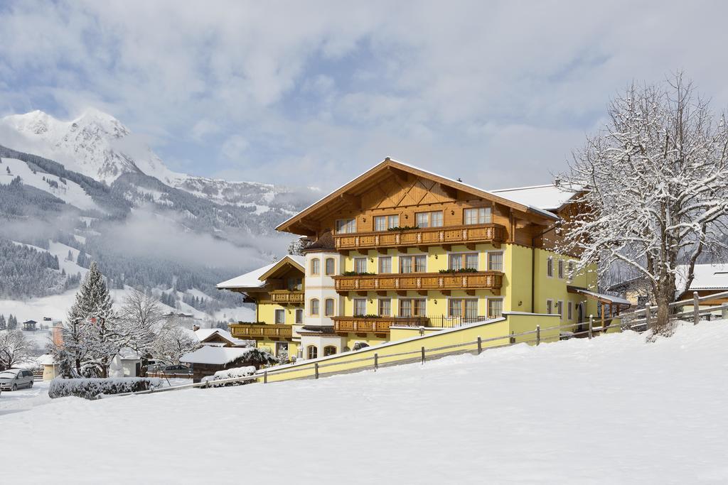 Landhotel Untermuellnergut Dorfgastein Ngoại thất bức ảnh