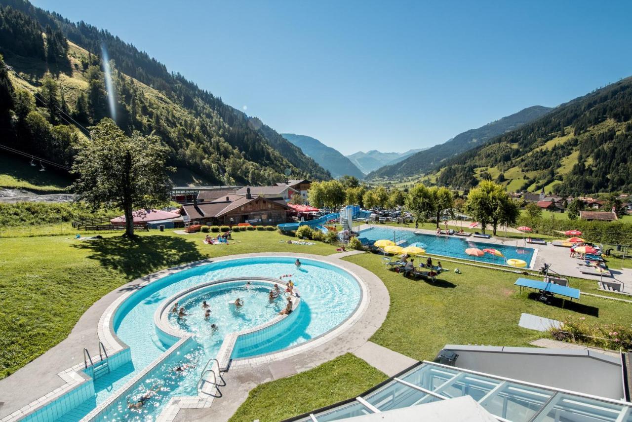 Landhotel Untermuellnergut Dorfgastein Ngoại thất bức ảnh