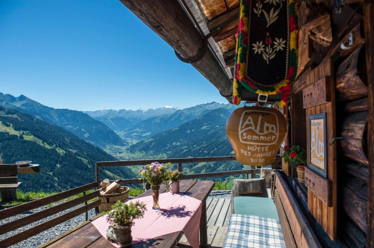 Landhotel Untermuellnergut Dorfgastein Ngoại thất bức ảnh