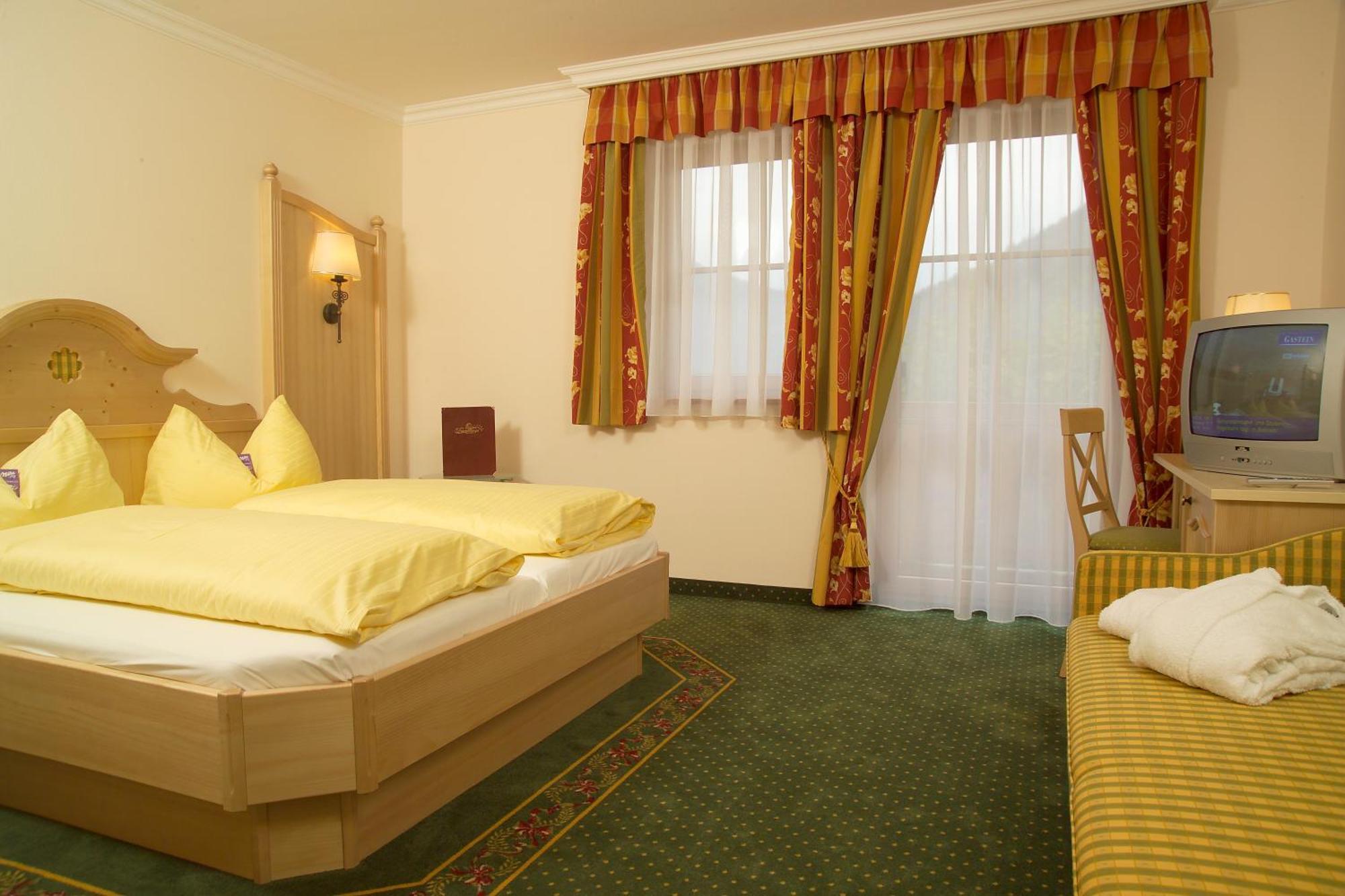 Landhotel Untermuellnergut Dorfgastein Phòng bức ảnh