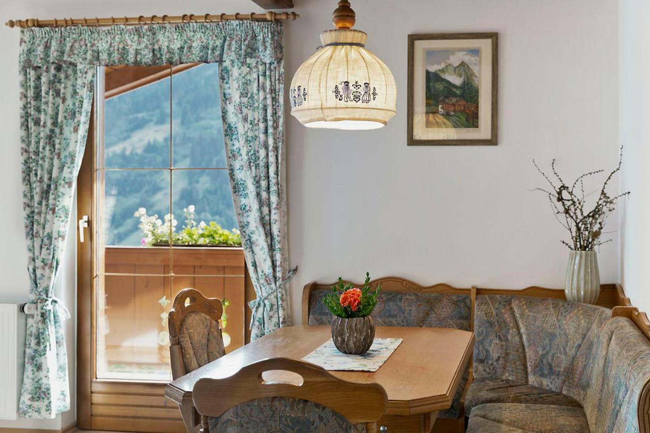 Landhotel Untermuellnergut Dorfgastein Ngoại thất bức ảnh