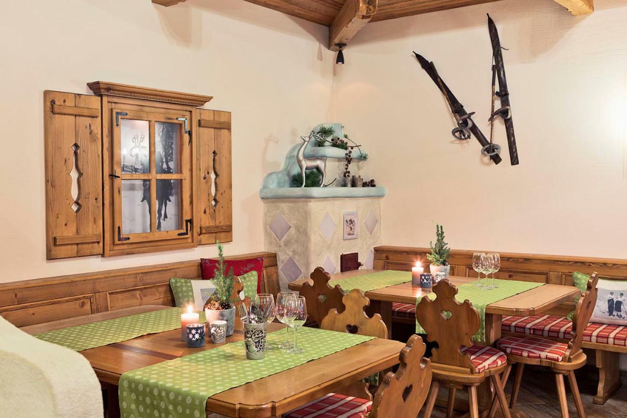 Landhotel Untermuellnergut Dorfgastein Ngoại thất bức ảnh
