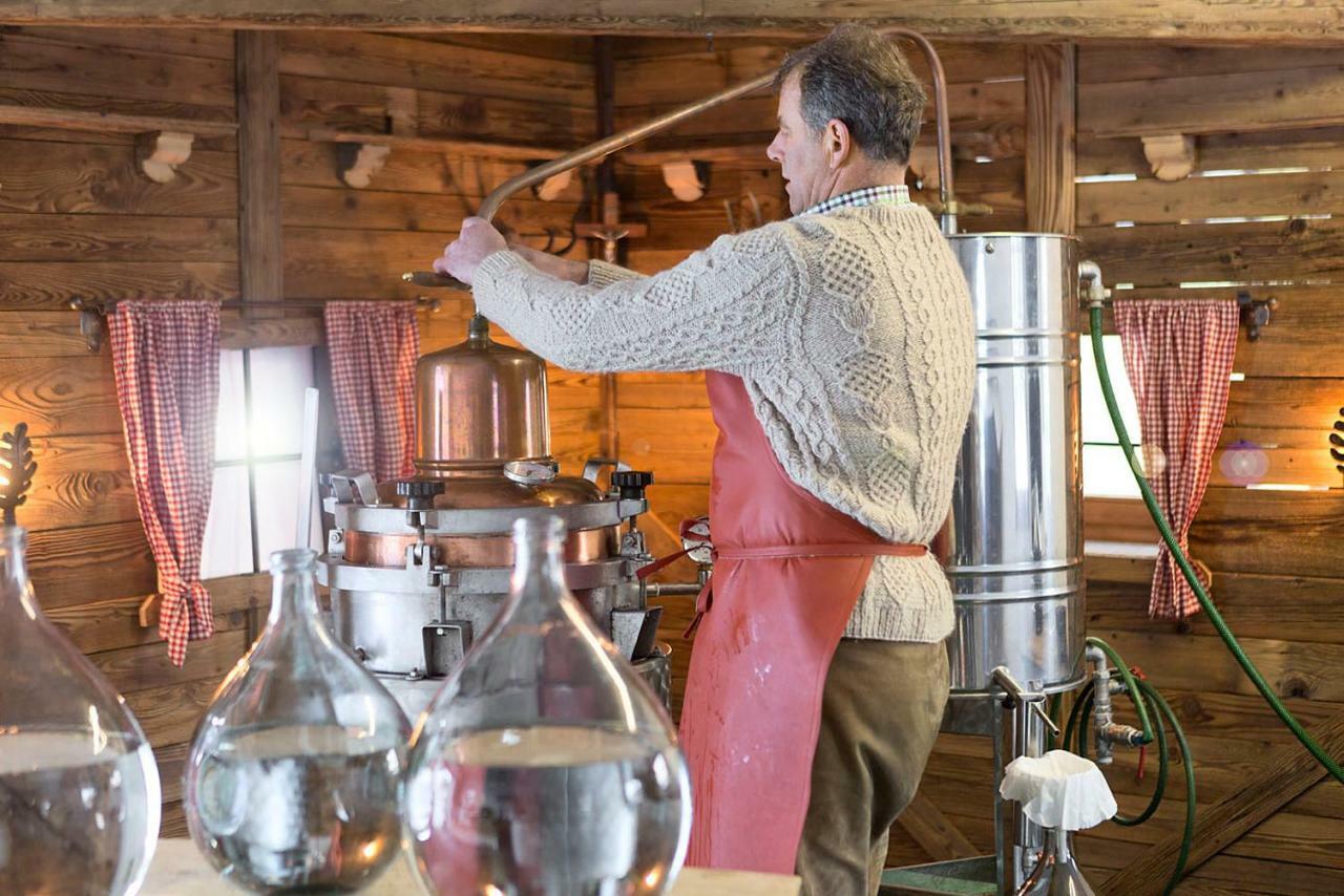 Landhotel Untermuellnergut Dorfgastein Ngoại thất bức ảnh